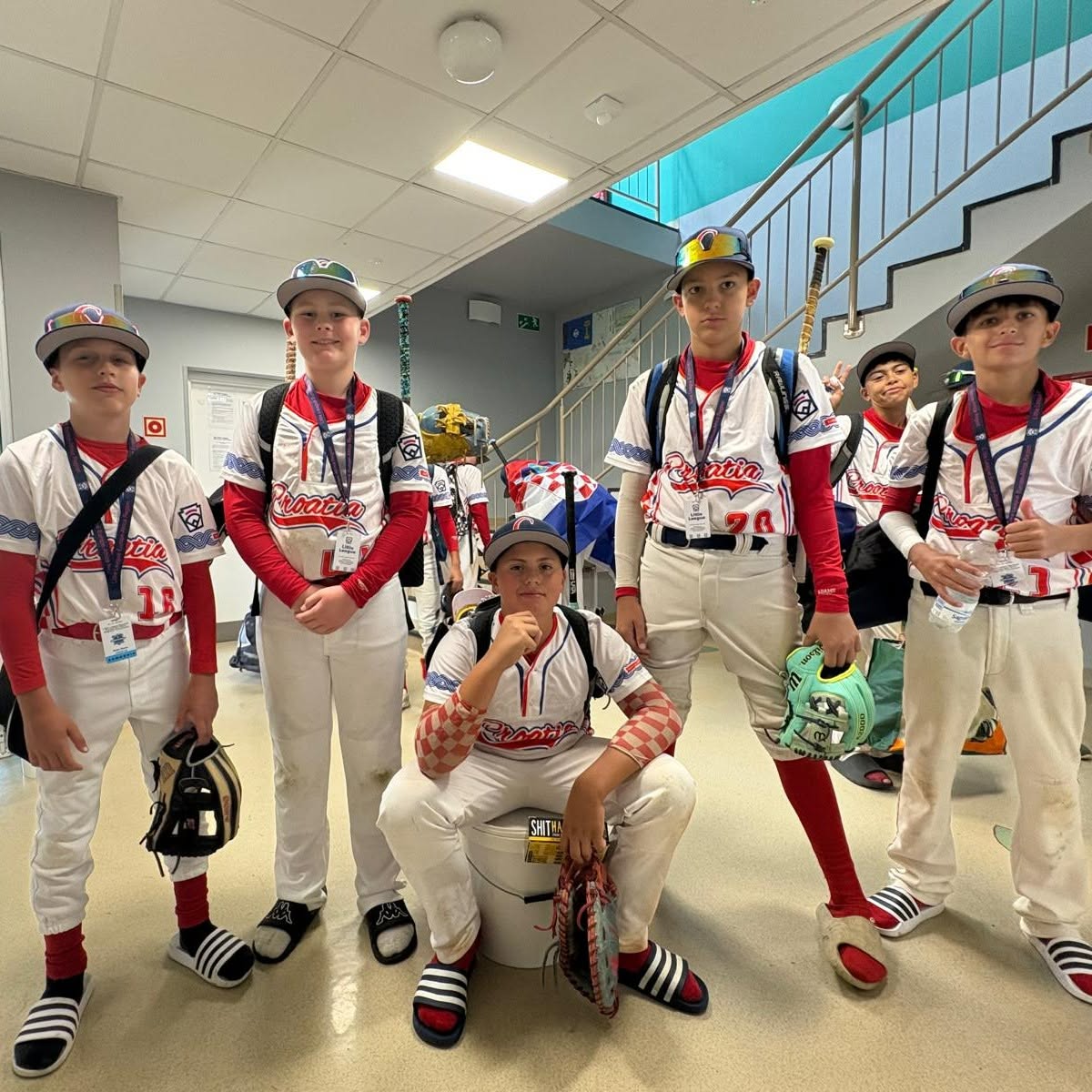 Croatia Little League u Kutnom – pet Blue Wolvesa među hrvatskim reprezentativcima