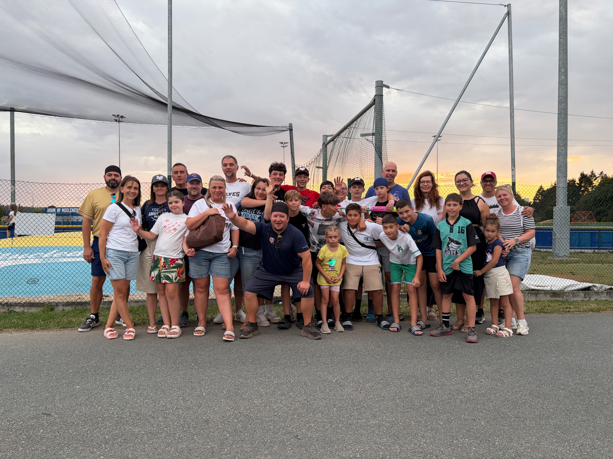 Blue Wolvesi zlatni na Euro Baseball Touru 2026. u Češkoj