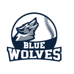 baseball klub blue wolves