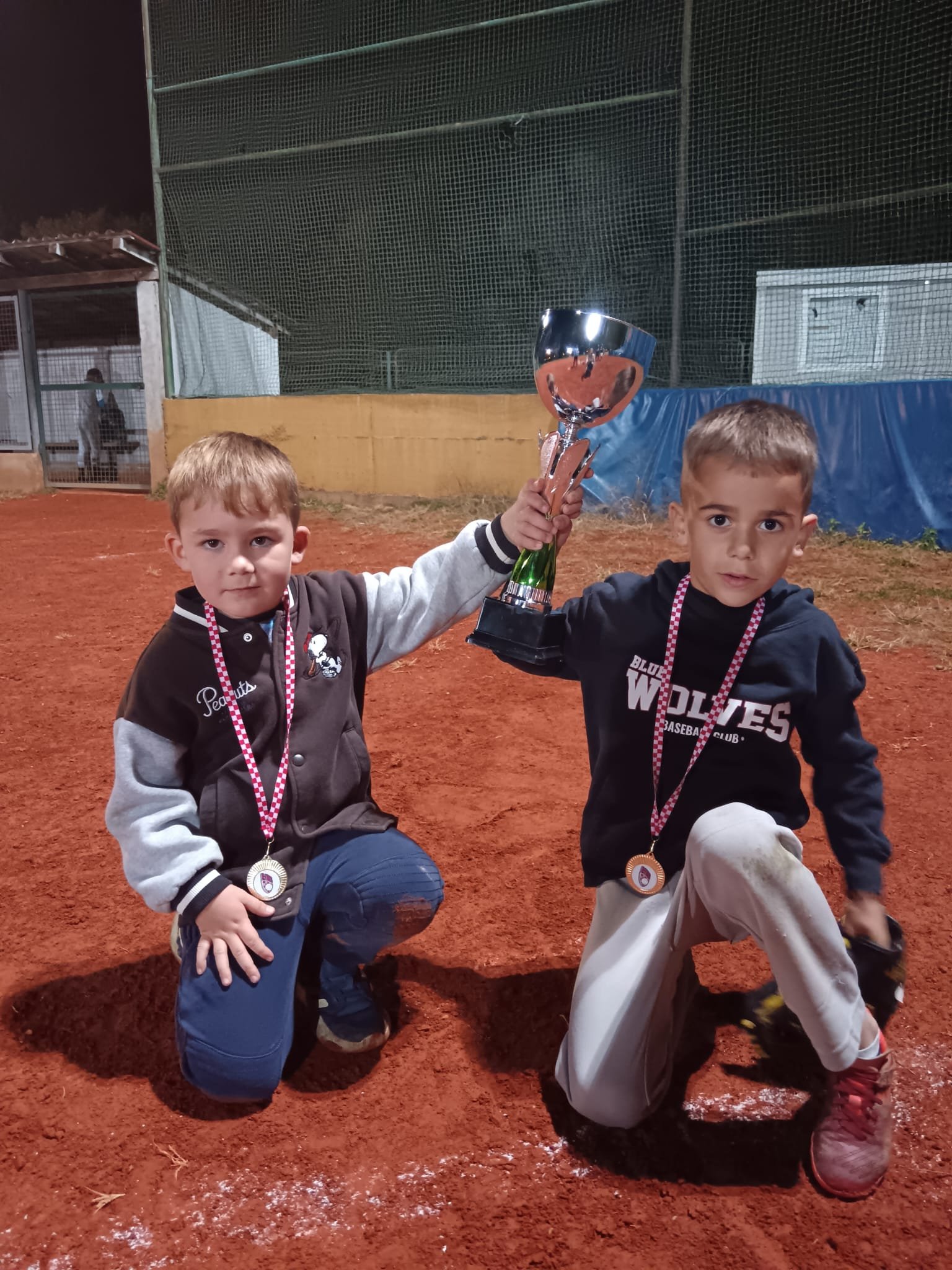 U11 Prvaci Hrvatske 2024.