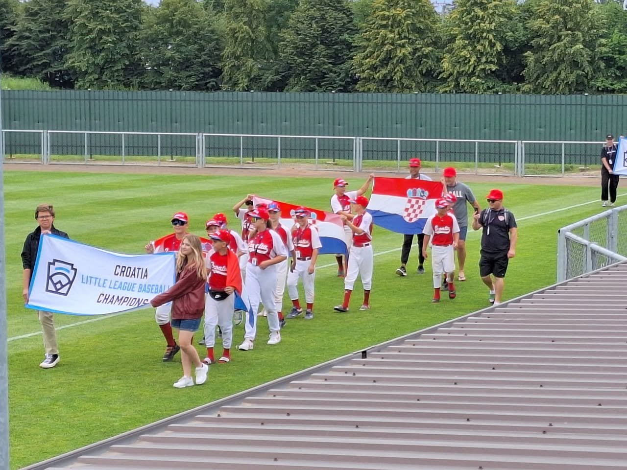 Little League Baseball, European and Africa regional tournament 2024.