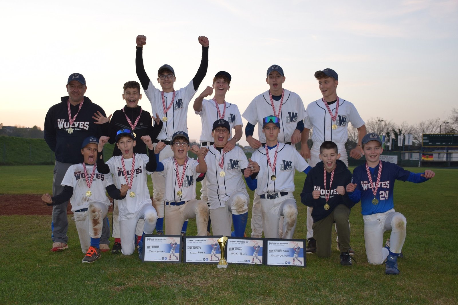 FRIENDSHIP CUP 2024