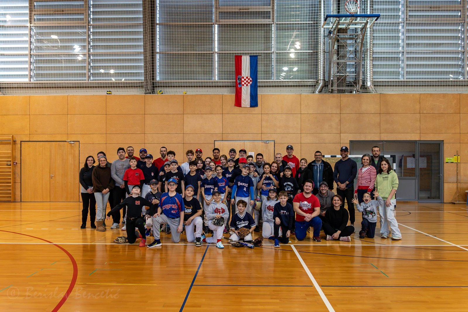 Božićni kamp Little League – dva dana sporta i zabave!