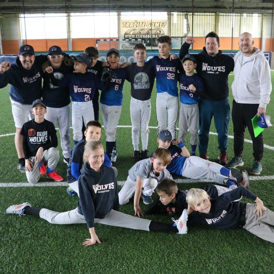 Zimska Školska Baseball Liga