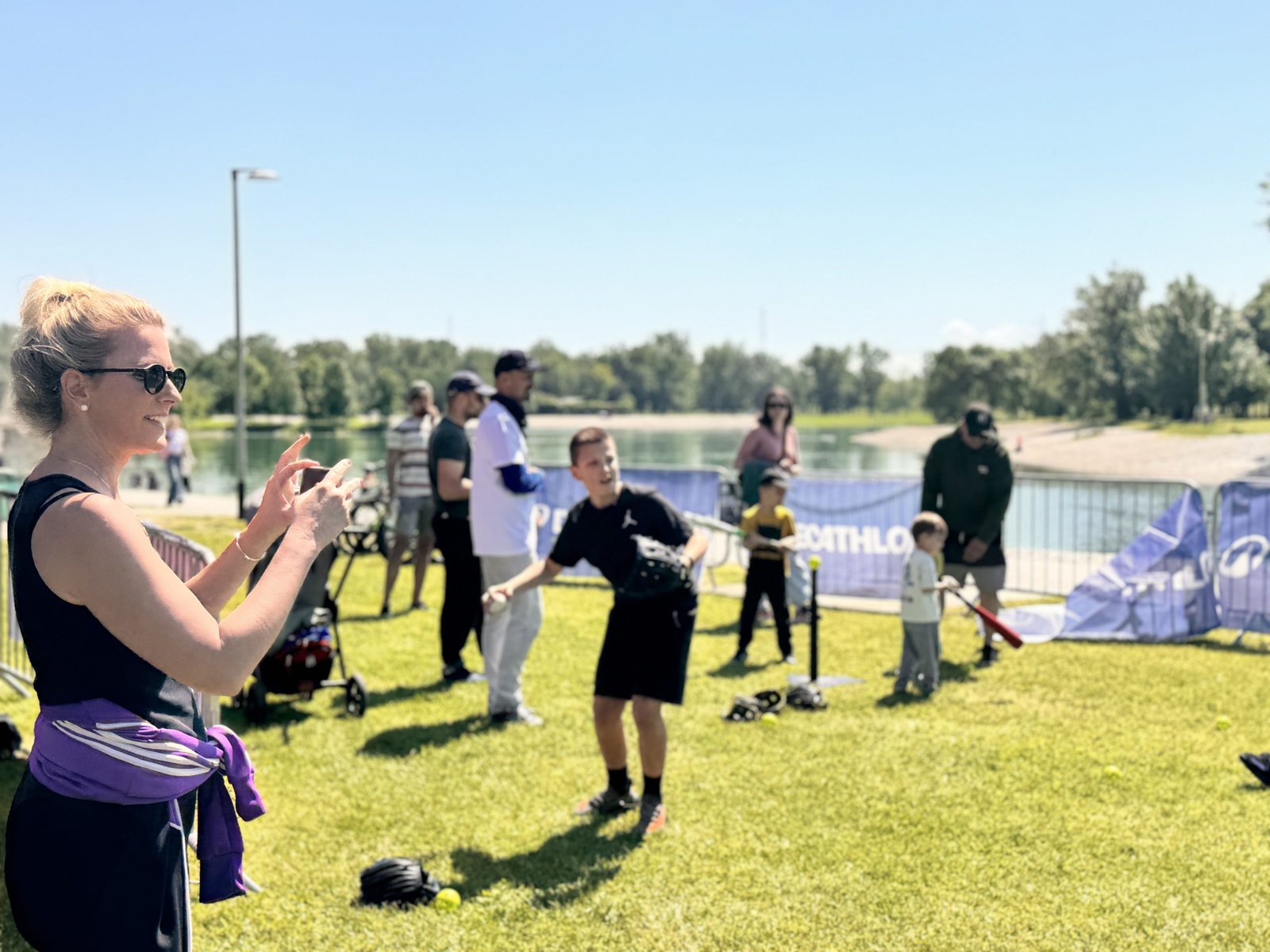 Dan sporta uz Decathlon Hrvatska – baseball oduševio