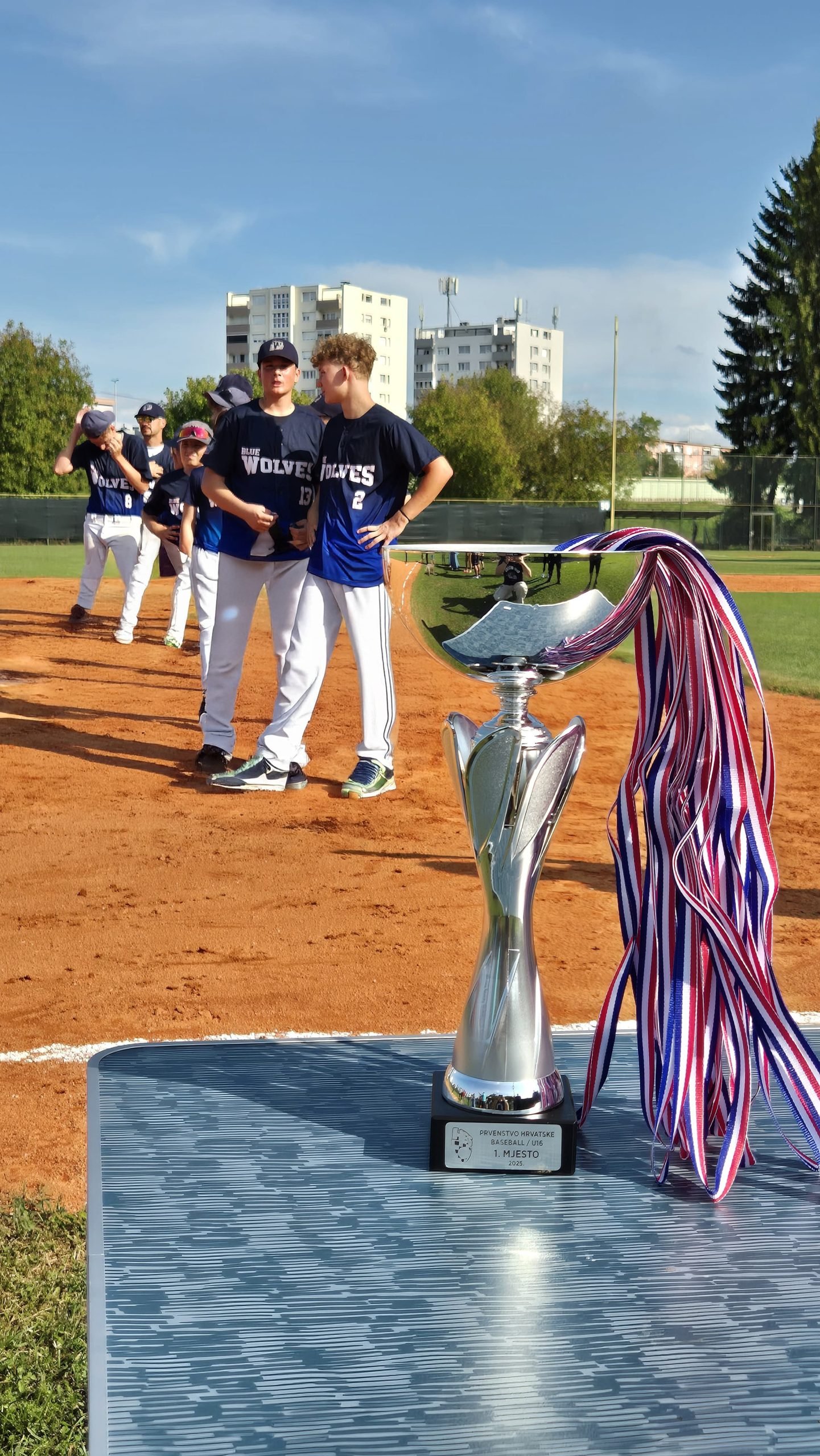 🏆 Dvostruka kruna – Wolvesi prvaci Hrvatske u U13 i U16 kategoriji! 🏆