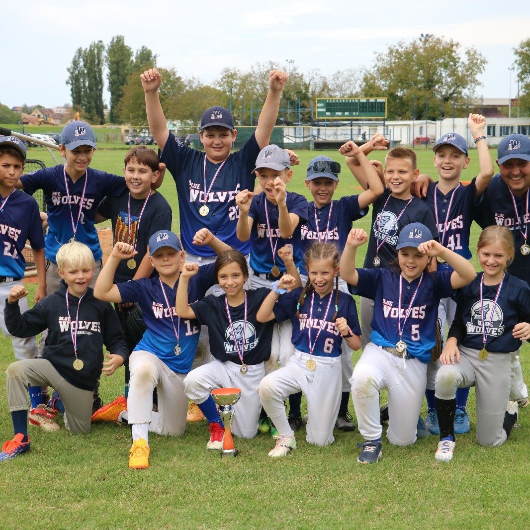 🏆 Prvaci Hrvatske U11 – Treću Godinu Zaredom! 🇭🇷